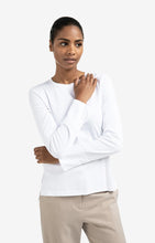 Lade das Bild in den Galerie-Viewer, YAYA Longsleeve mit Bündchen
