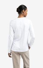 Lade das Bild in den Galerie-Viewer, YAYA Longsleeve mit Bündchen
