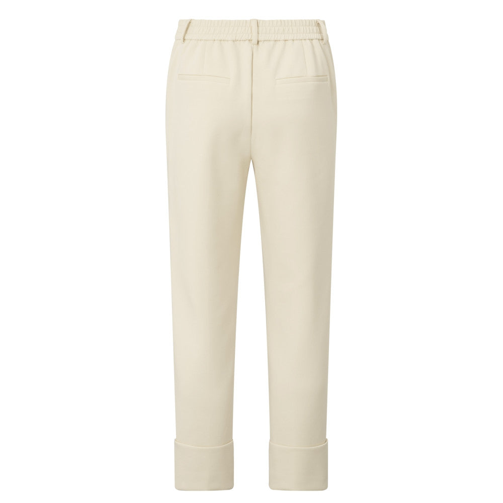 YAYA Jerseyhose Summer Sand