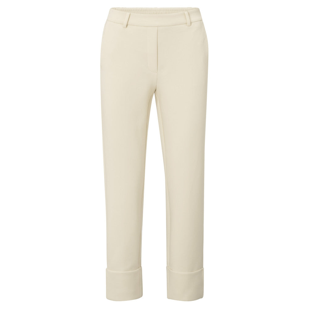 YAYA Jerseyhose Summer Sand