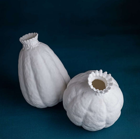KLATT OBJECTS Fructus Papaver Vase
