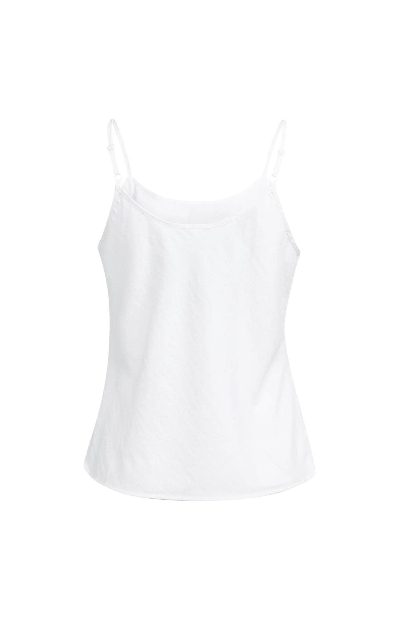 YAYA Bluse mit Knoten und passenden Top - Pure White