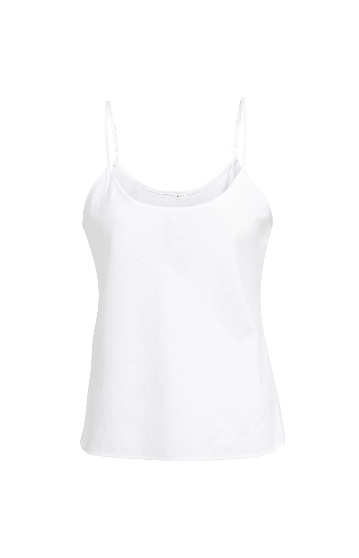 YAYA Bluse mit Knoten und passenden Top - Pure White