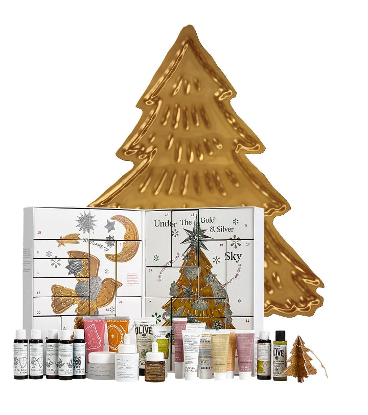 KORRES Adventskalender 2026