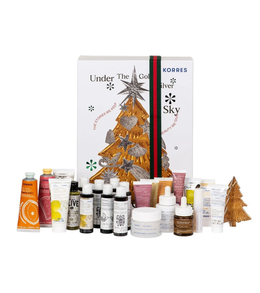 KORRES Adventskalender 2026