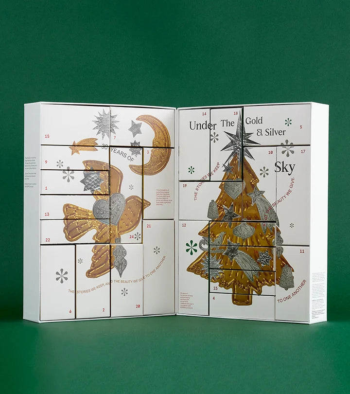 KORRES Adventskalender 2026