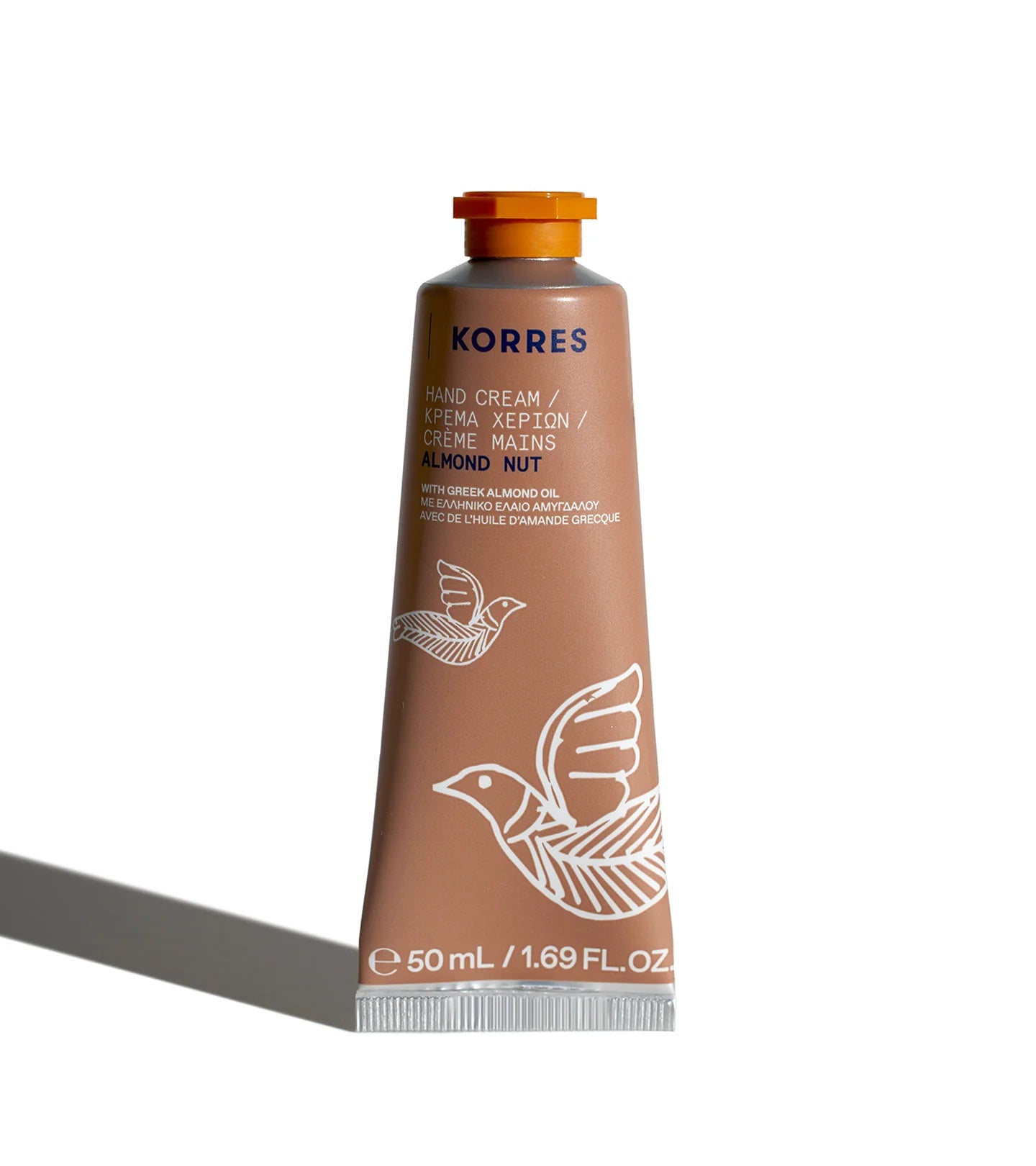 KORRES Almond Nut Handcreme