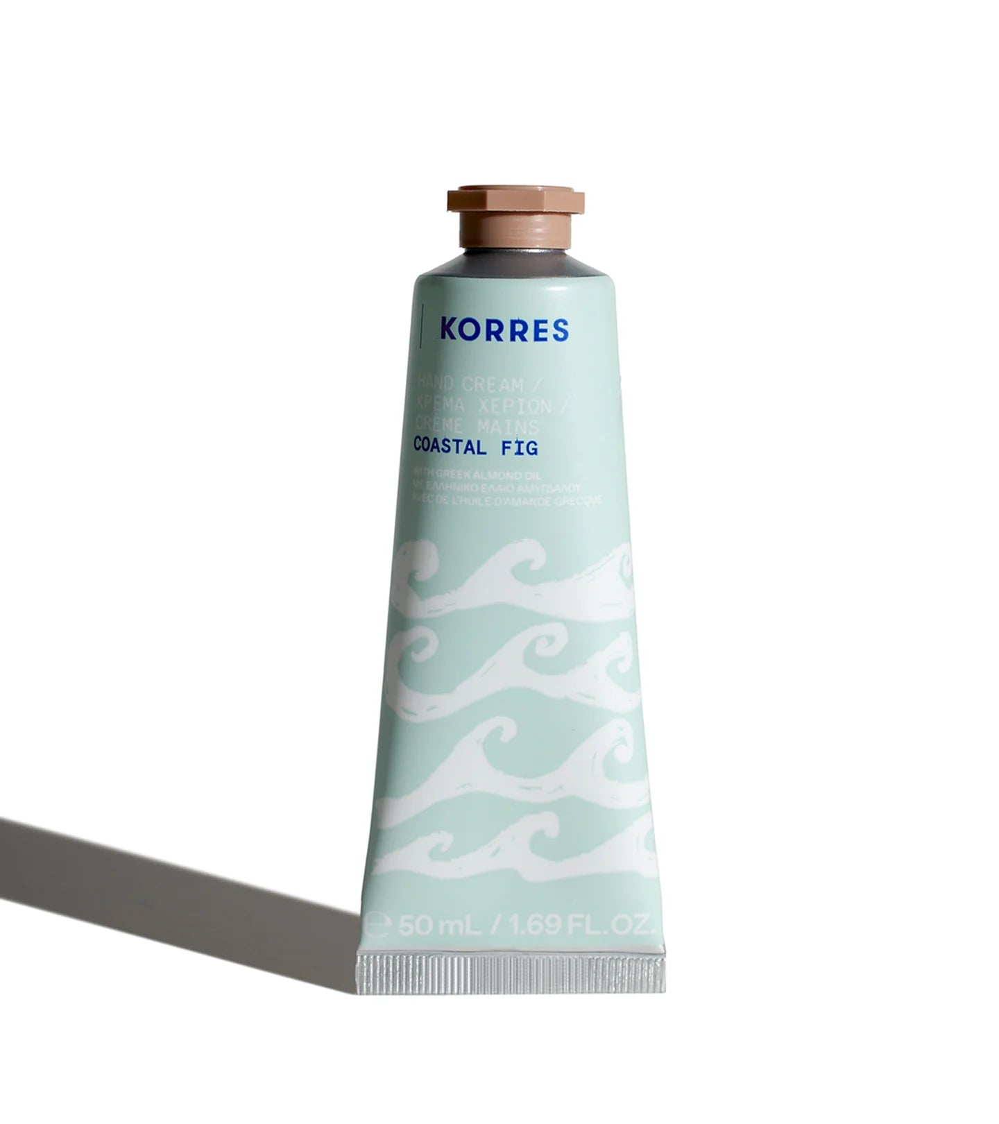 KORRES Costal Fig Handcreme