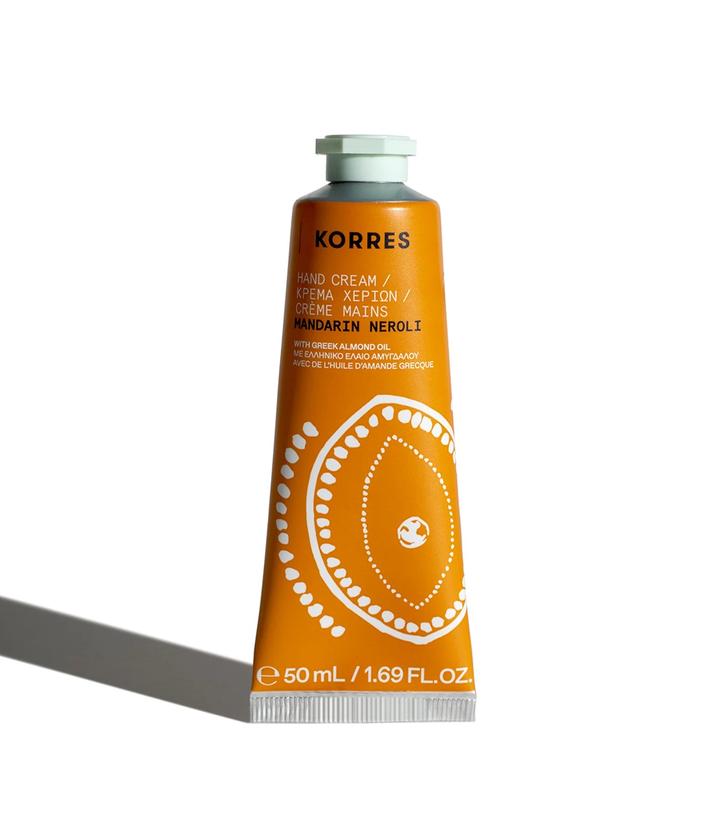 KORRES Mandarin Neroli Handcreme