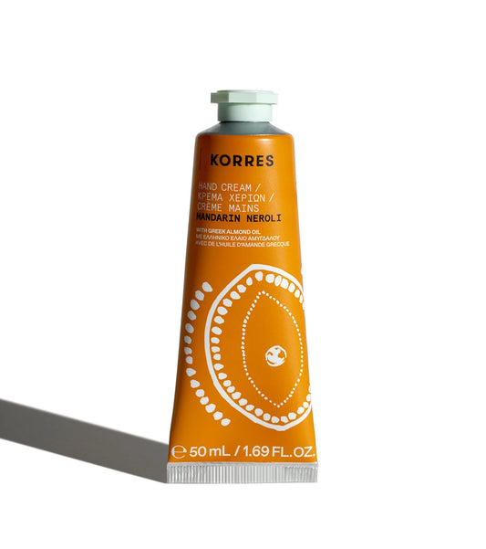 KORRES Mandarin Neroli Handcreme