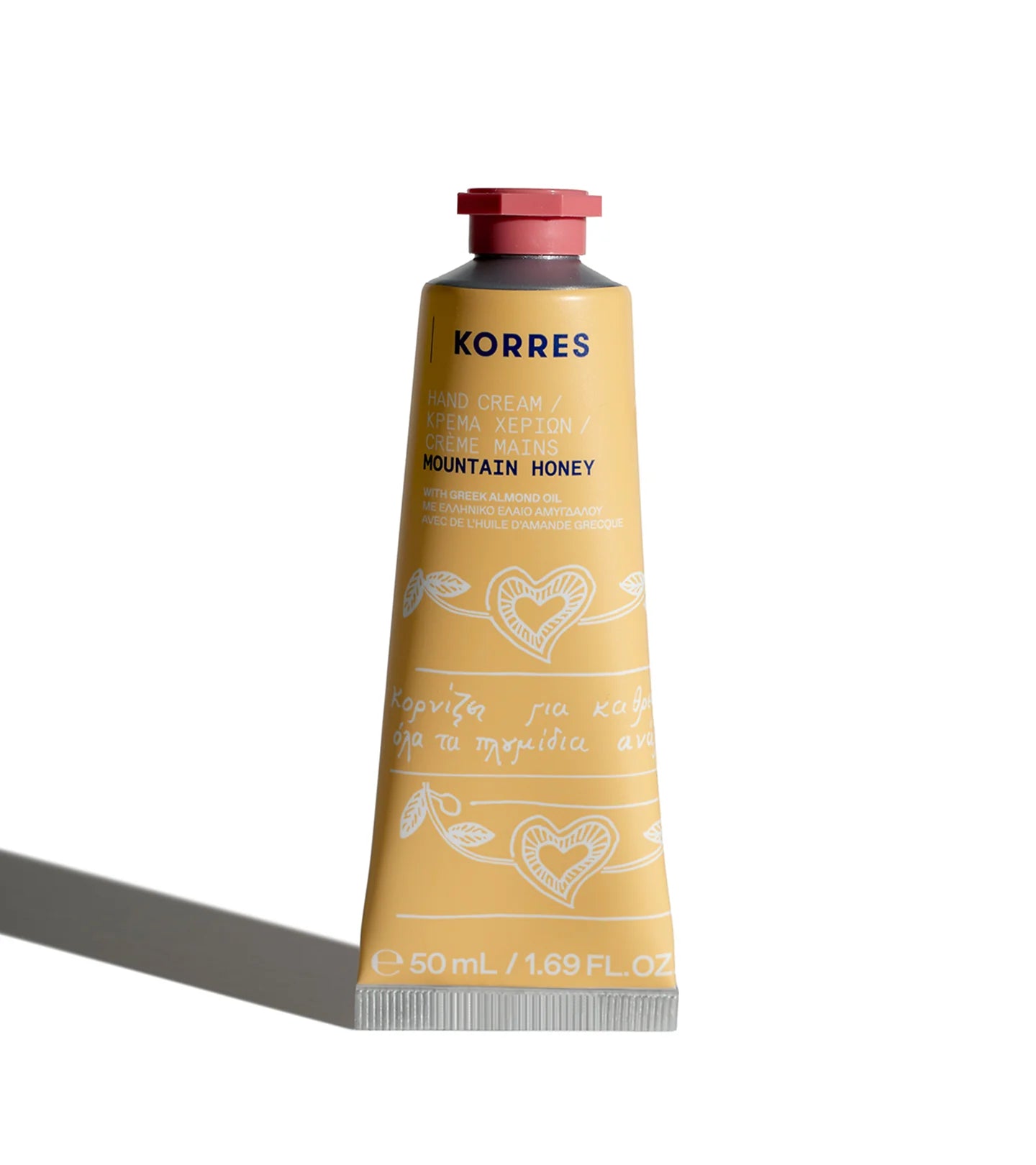KORRES Mountain Honey Handcreme