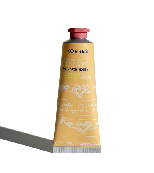 KORRES Mountain Honey Handcreme