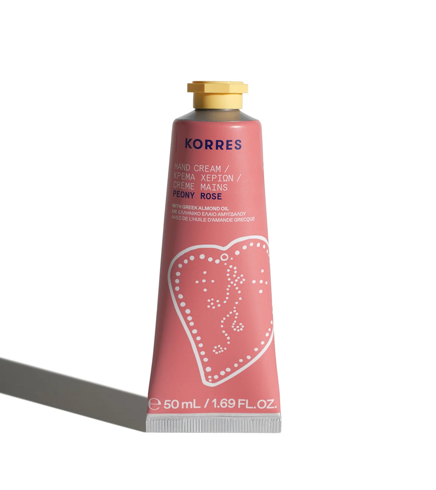 KORRES Peony Rose Handcreme