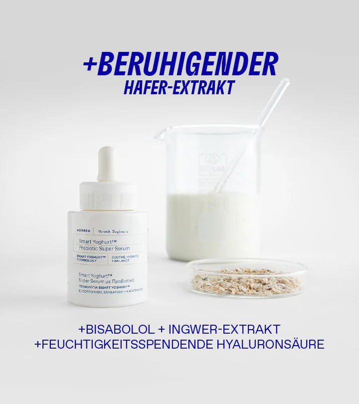KORRES Smart Yoghurt Probiotisches Superserum