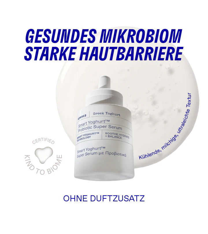 KORRES Smart Yoghurt Probiotisches Superserum