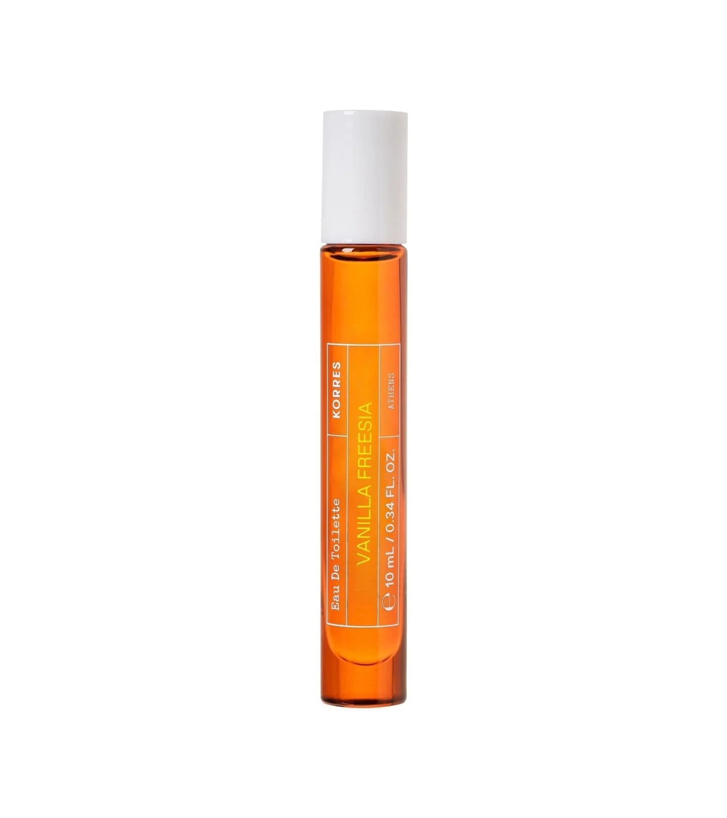 KORRES Vanilla Freesia EDT Reisegröße für Sie