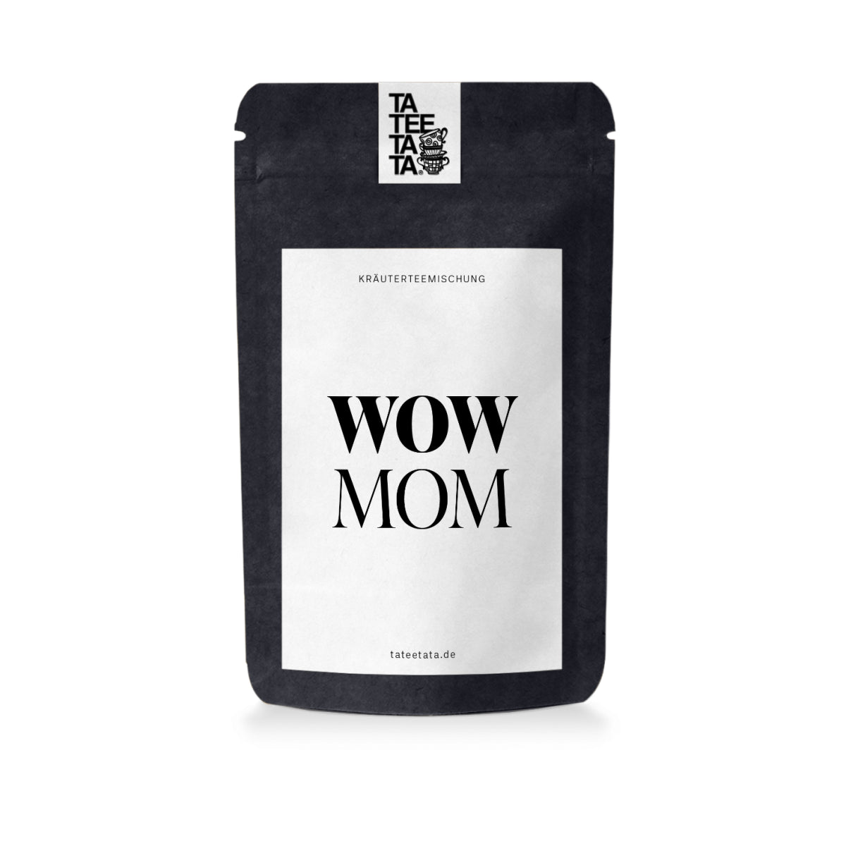 TaTeeTaTa WOW MOM - Kräutertee Fliederbeere