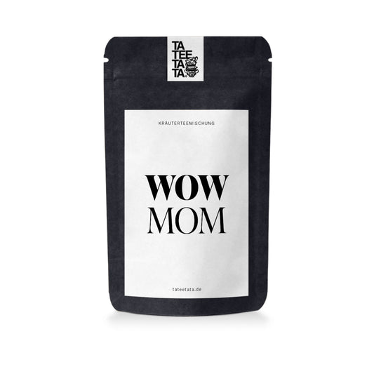 TaTeeTaTa WOW MOM - Kräutertee Fliederbeere