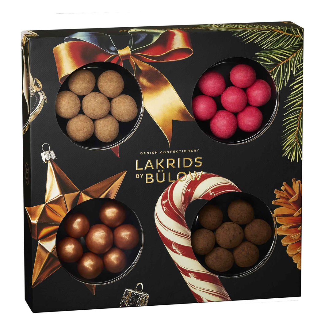 LAKRIDS BY BÜLOW Lakritz mit Schokolade - Small Selection Box Winter