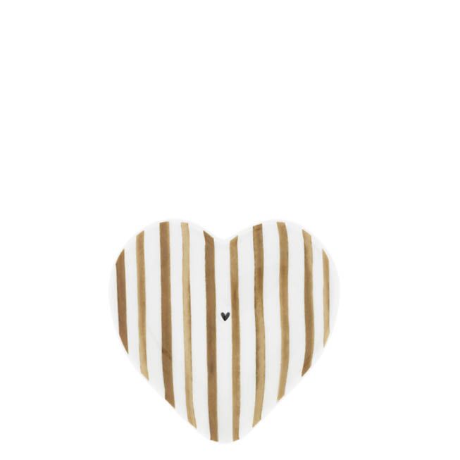 BASTION COLLECTIONS Kochlöffelablage Hearts in 3 Designs