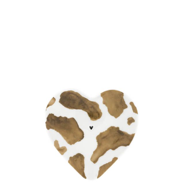 BASTION COLLECTIONS Kochlöffelablage Hearts in 3 Designs