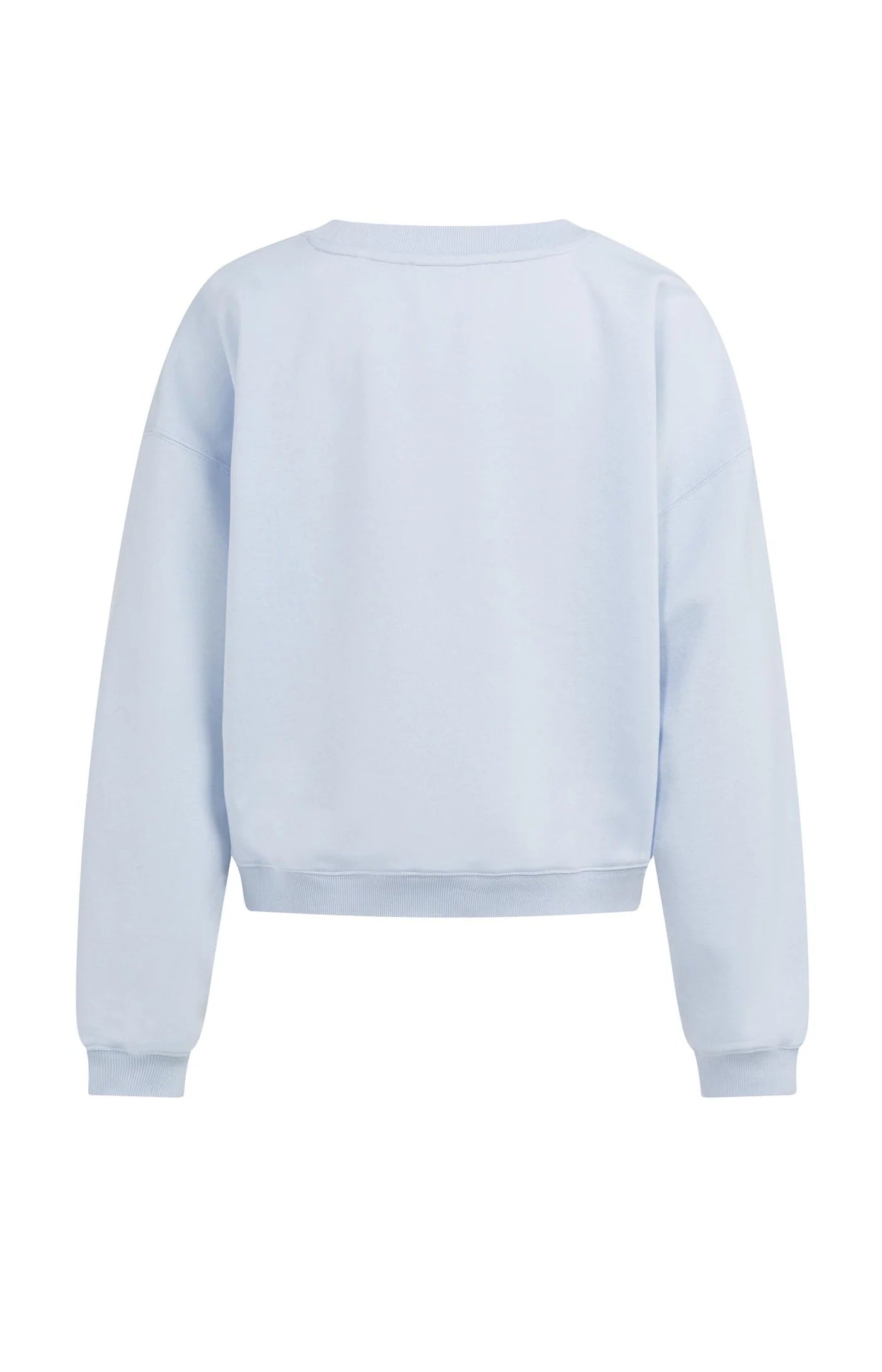 YAYA Lightweight Sweatshirt Ice Blue