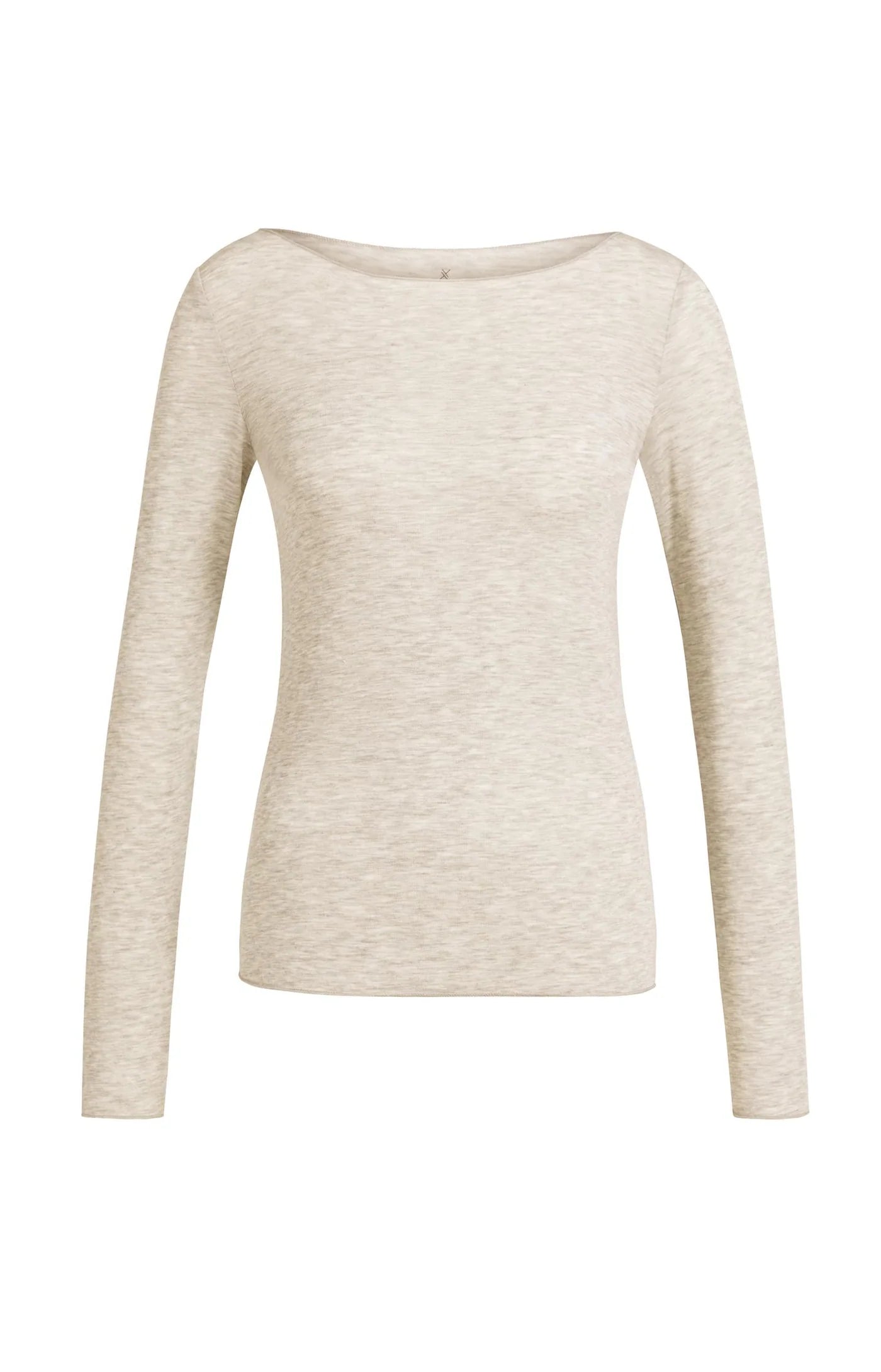 YAYA Long Sleeve - Cashmere Grey