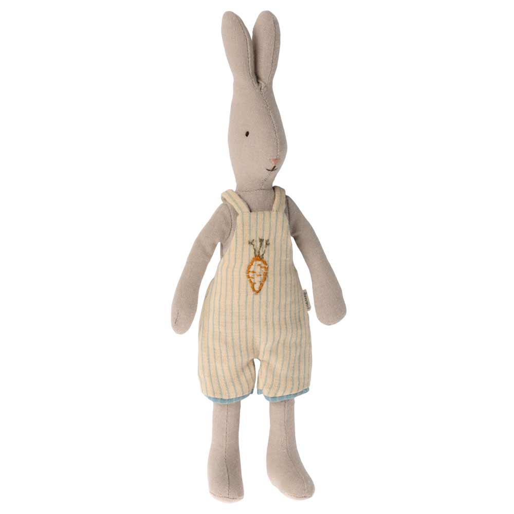 MAILEG Rabbit Size 1 mit Overall