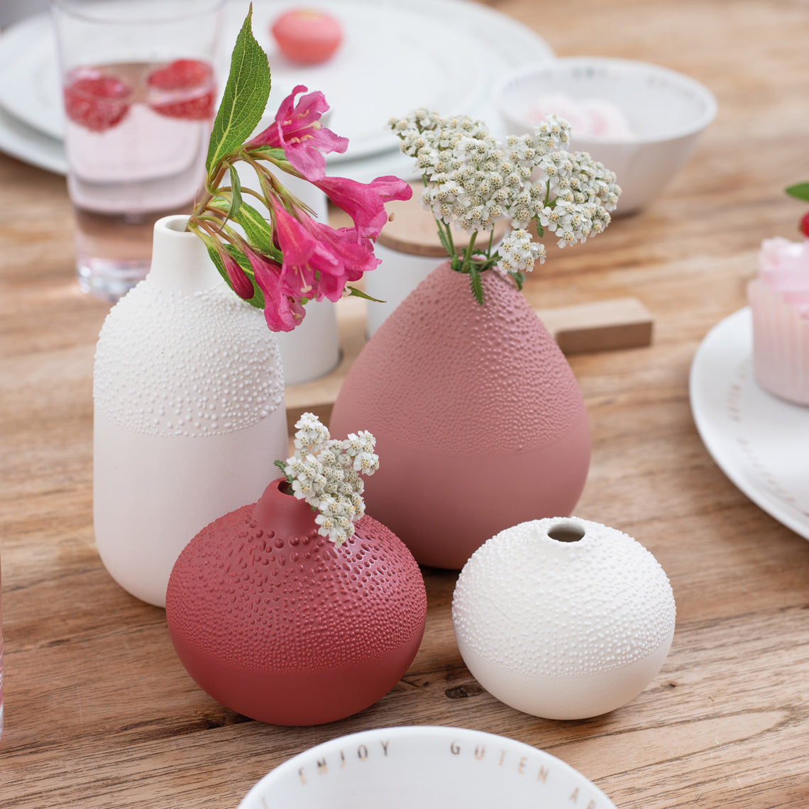 RAEDER Zuhause Perlenvase Design 4