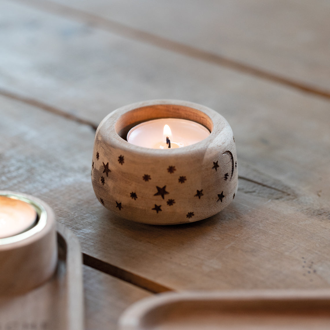 RAEDER DESIGN Lichtquelle Mondlicht