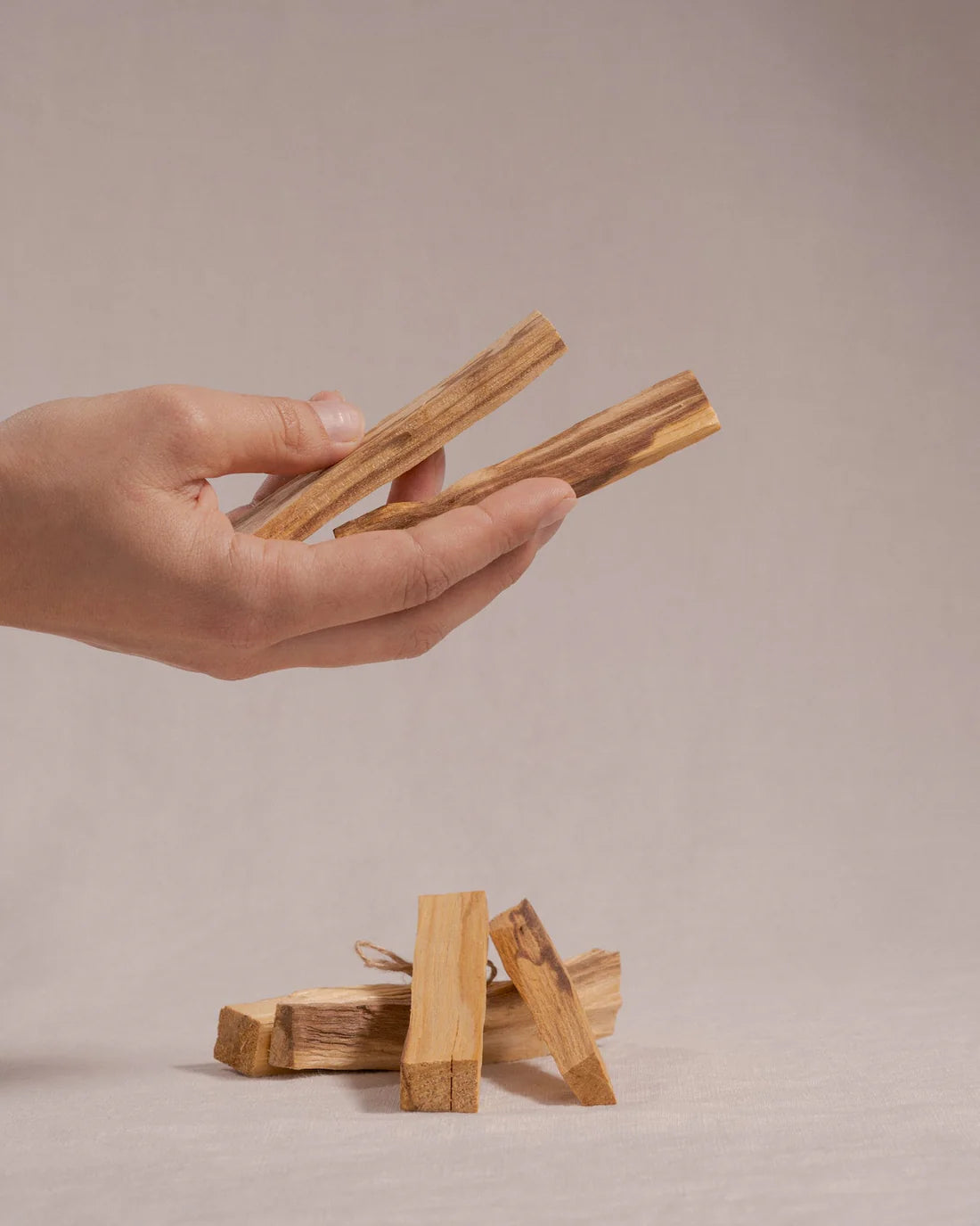 Noneedformore Palo Santo Räucherwerk