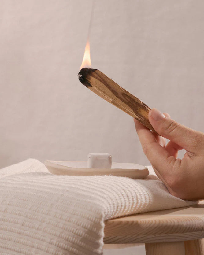 Noneedformore Palo Santo Räucherwerk