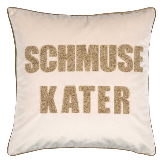 PAD HOME Kissenbezug Schmusekater