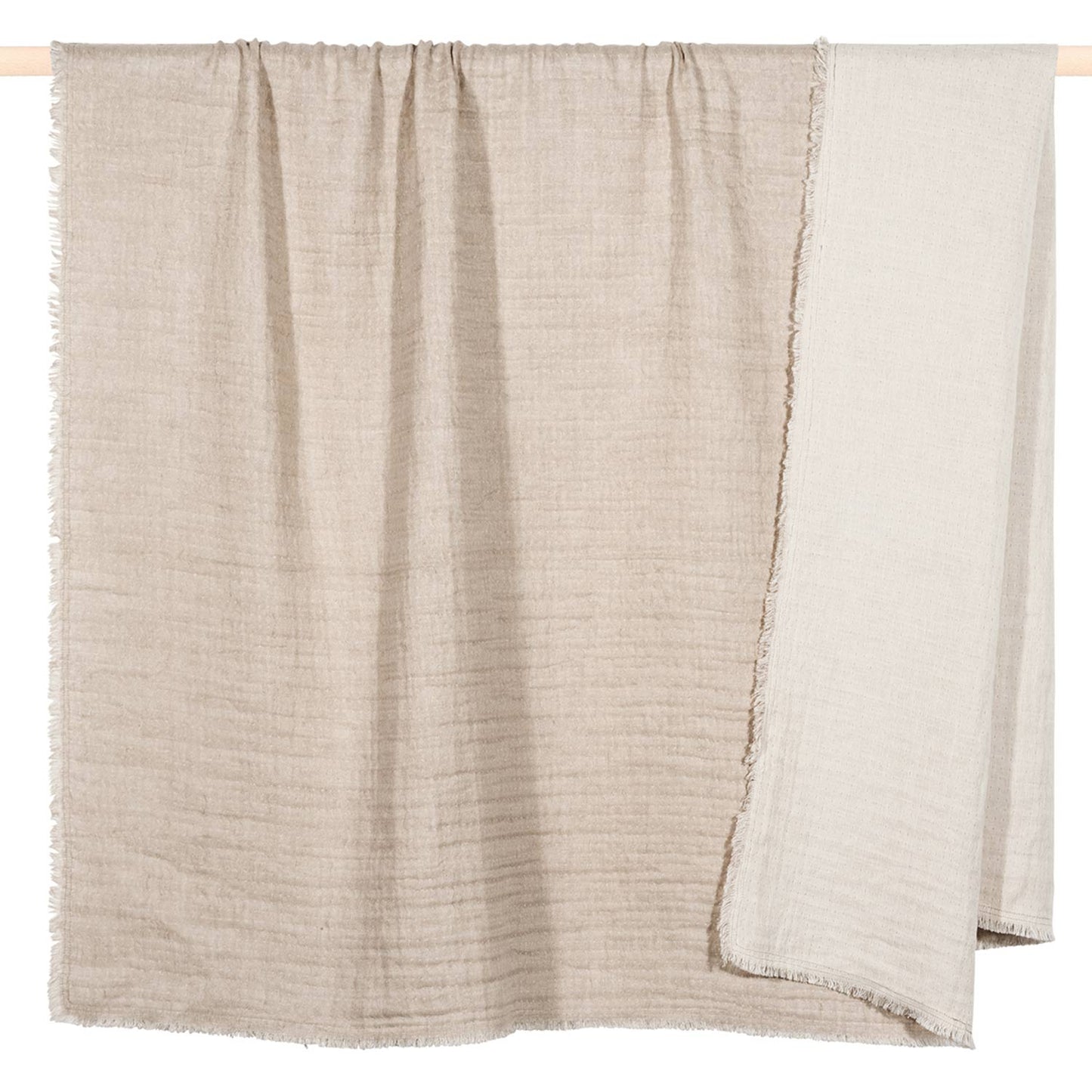 PAD HOME DESIGN Decke Doya beige