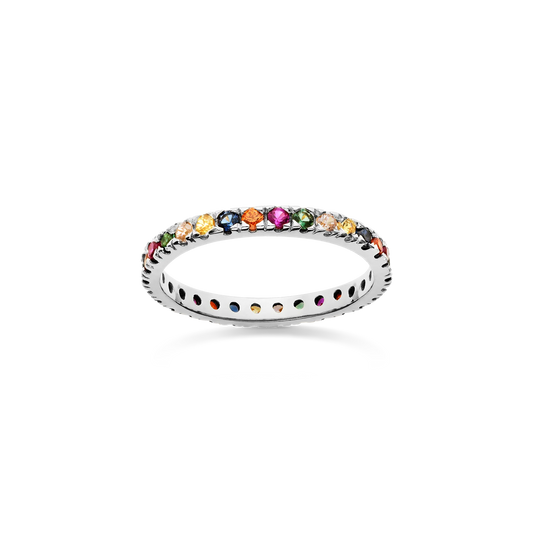MAANESTEN Pari Ring Sterlingsilber