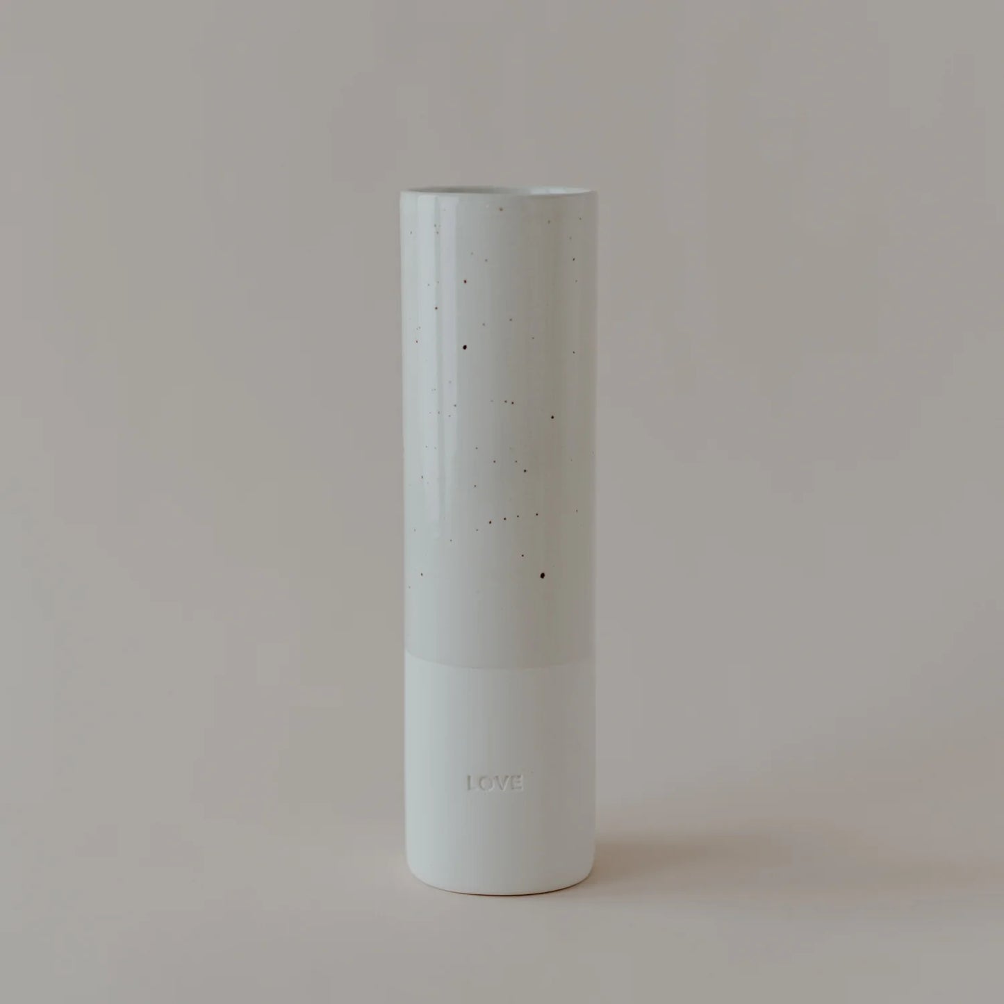 EULENSCHNITT Vase Love in 2 Größen