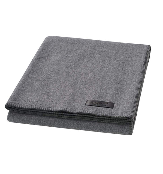 PROFLAX Wohndecke Fleece Grey