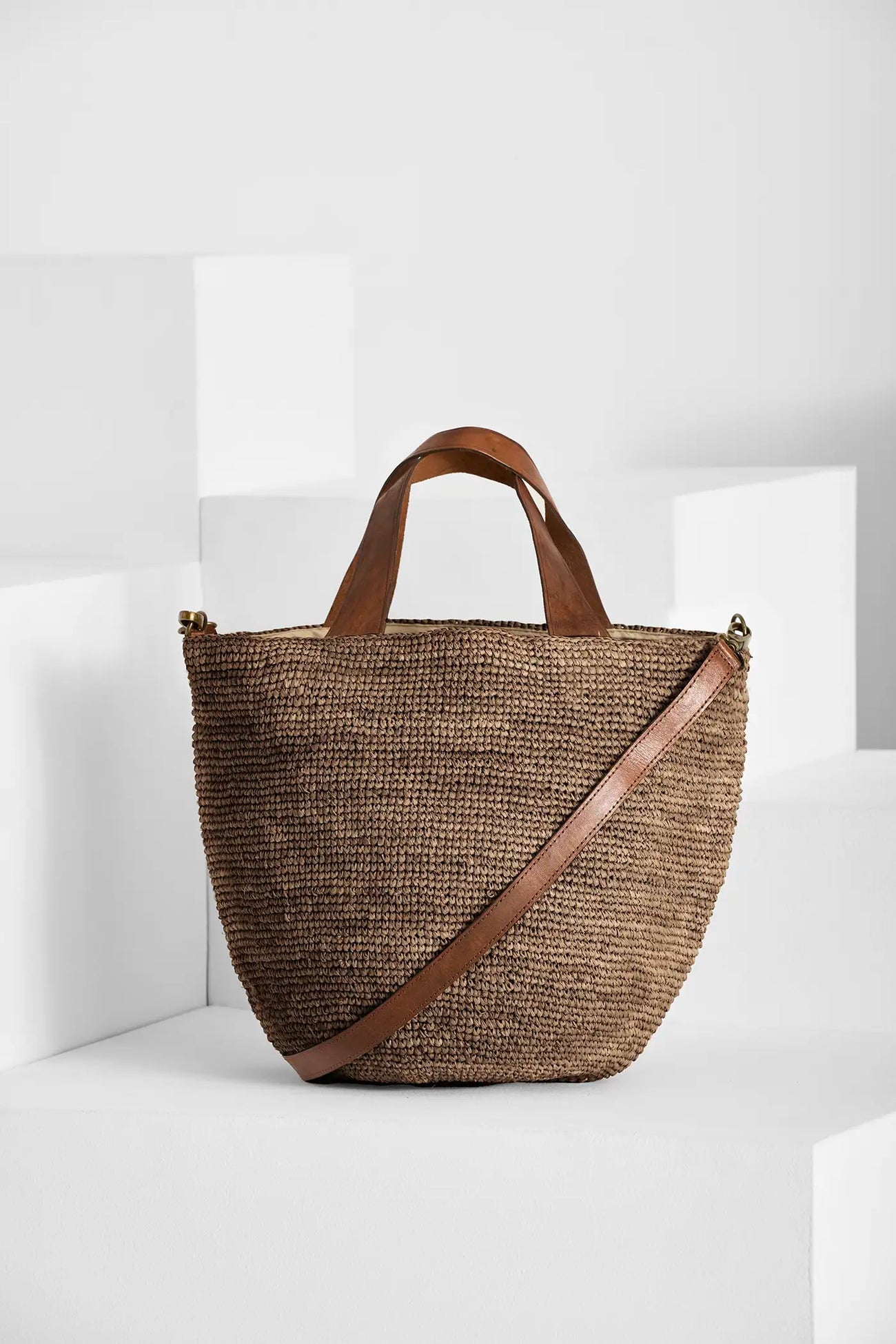 IBELIV Bag Mirozy - Dark Tea