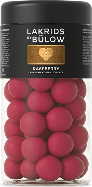 LAKRIDS BY BÜLOW - Crispy Raspberry