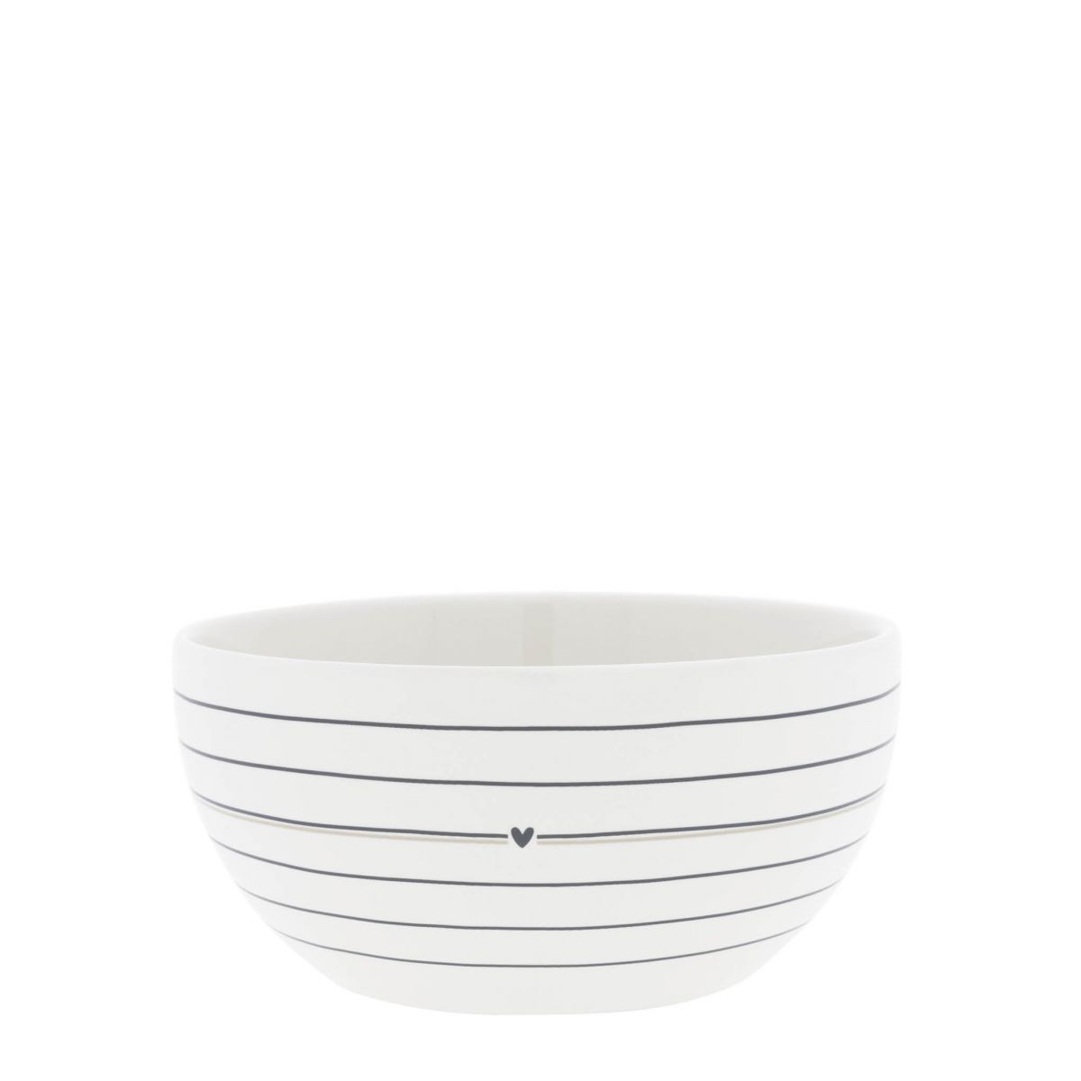 BASTION COLLECTIONS Schale Stripes