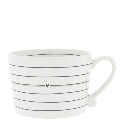 BASTION COLLECTIONS Tasse Stripes
