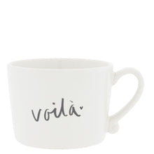 Lade das Bild in den Galerie-Viewer, BASTION COLLECTIONS Tasse Voila
