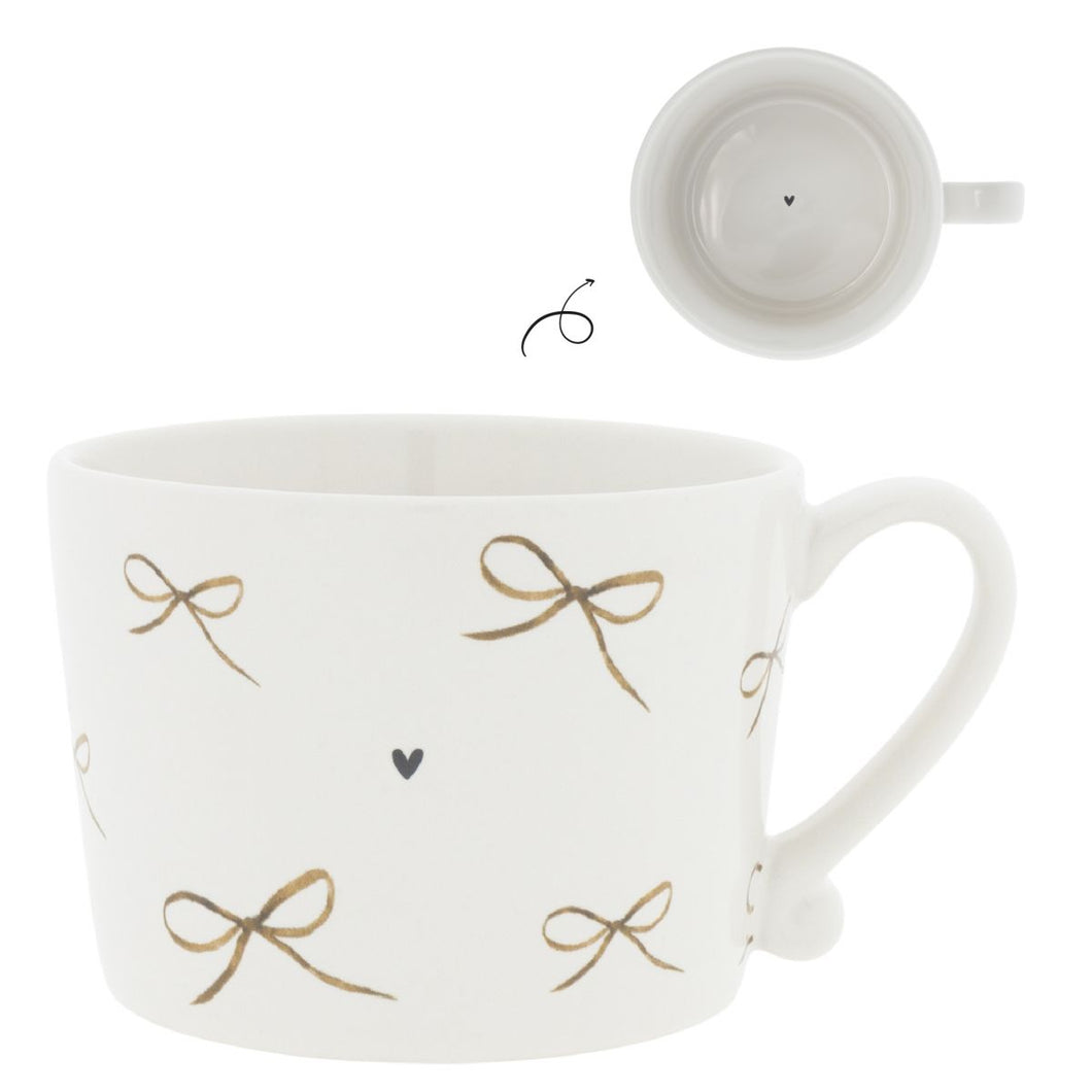 BASTION COLLECTIONS Tasse Schleifen