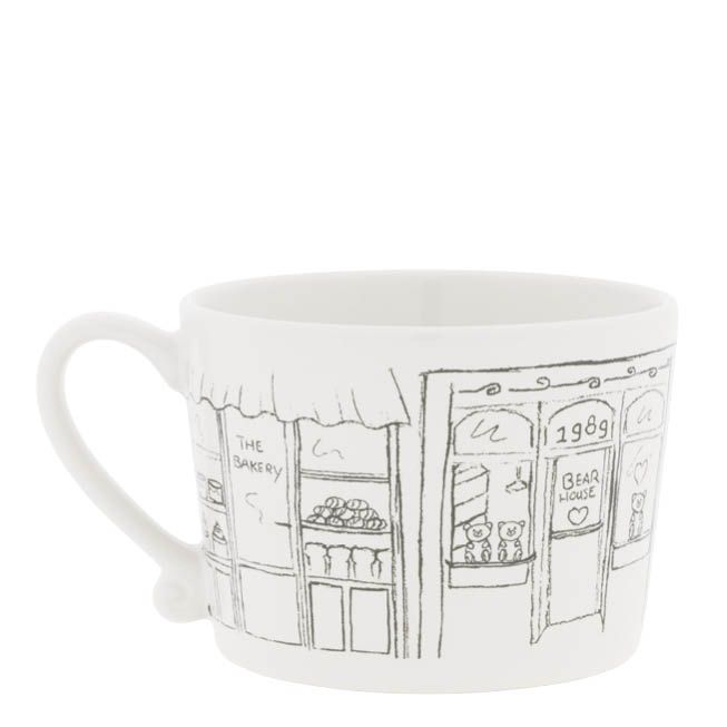 BASTION COLLECTIONS Tasse Window Shopping