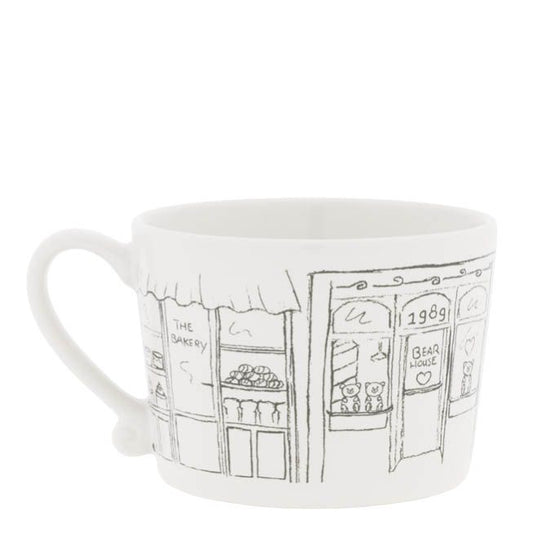 BASTION COLLECTIONS Tasse Window Shopping