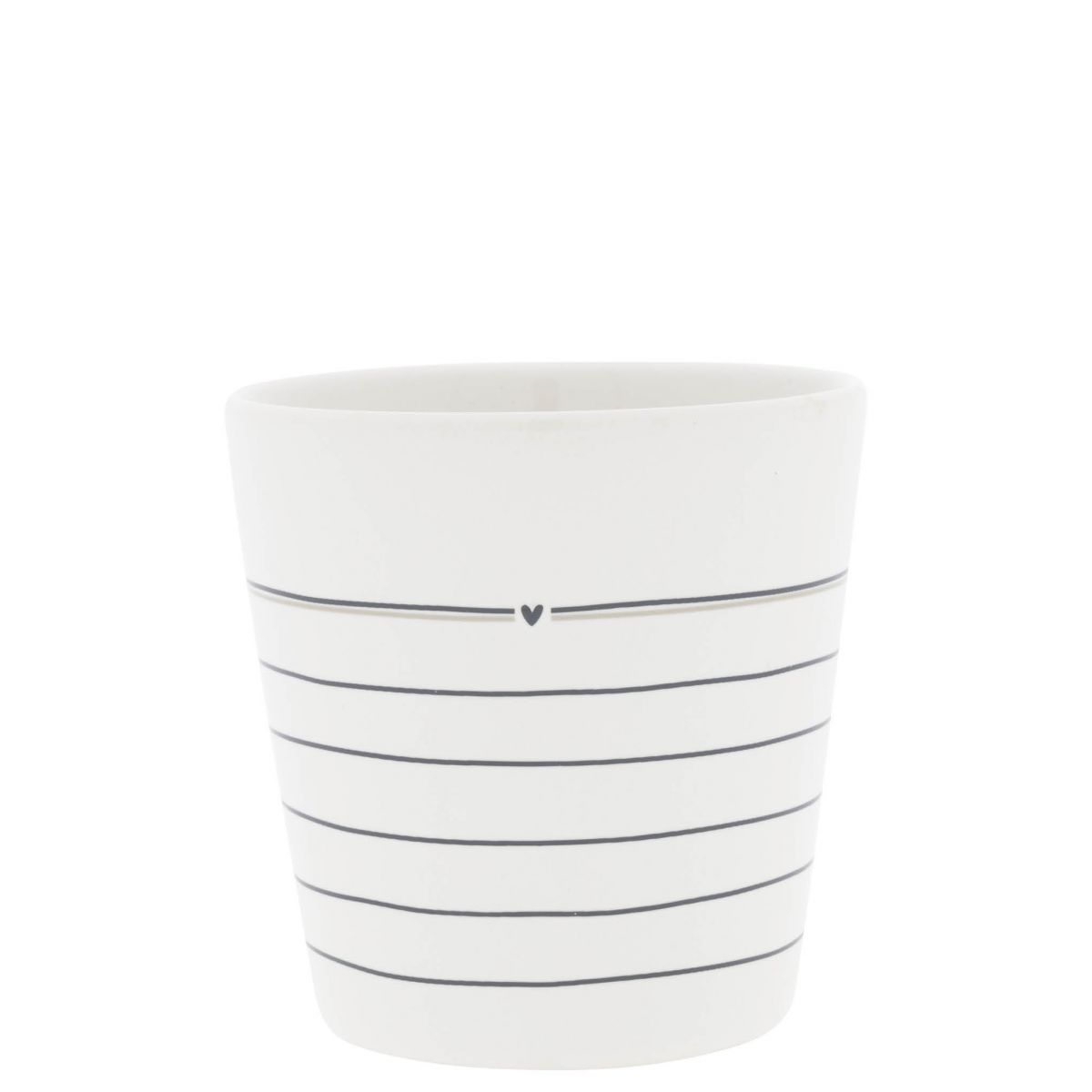BASTION COLLECTIONS Tasse Stripes