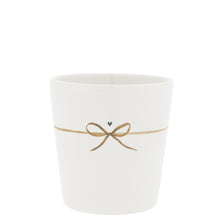 Lade das Bild in den Galerie-Viewer, BASTION COLLECTIONS Tasse Schleife
