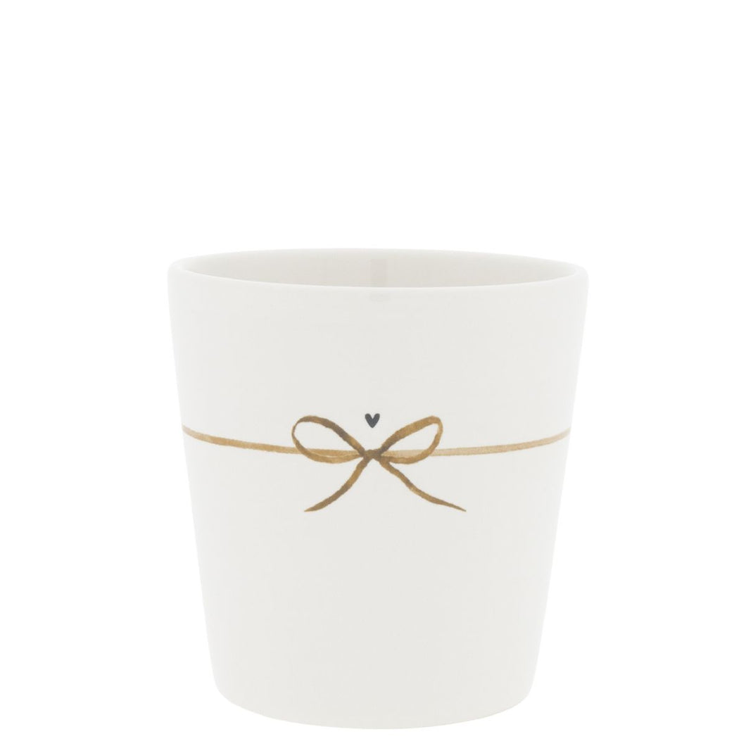 BASTION COLLECTIONS Tasse Schleife