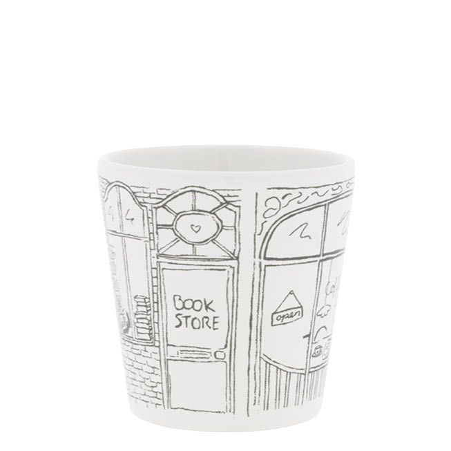 BASTION COLLECTIONS Becher Window Shopping