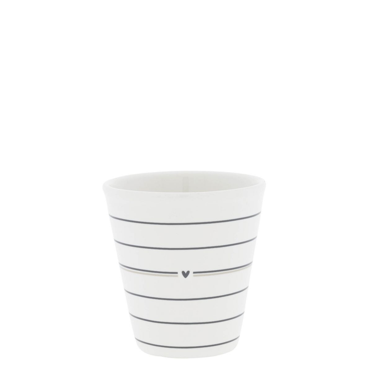 BASTION COLLECTIONS Espressobecher - Stripes
